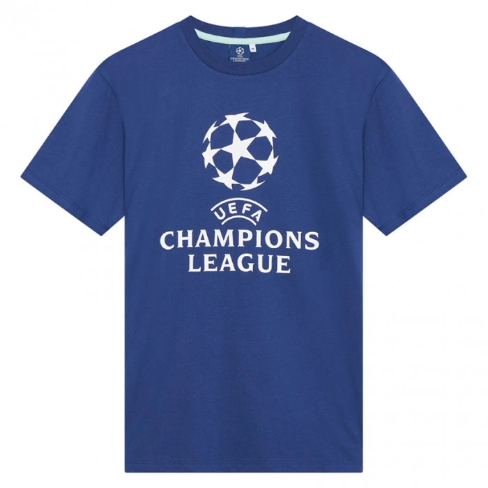 UEFA Champions League Big Logo T-Shirt