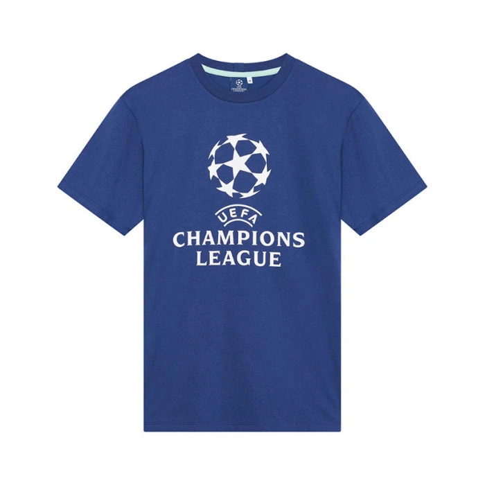UEFA Champions League Big Logo T-Shirt per bambini