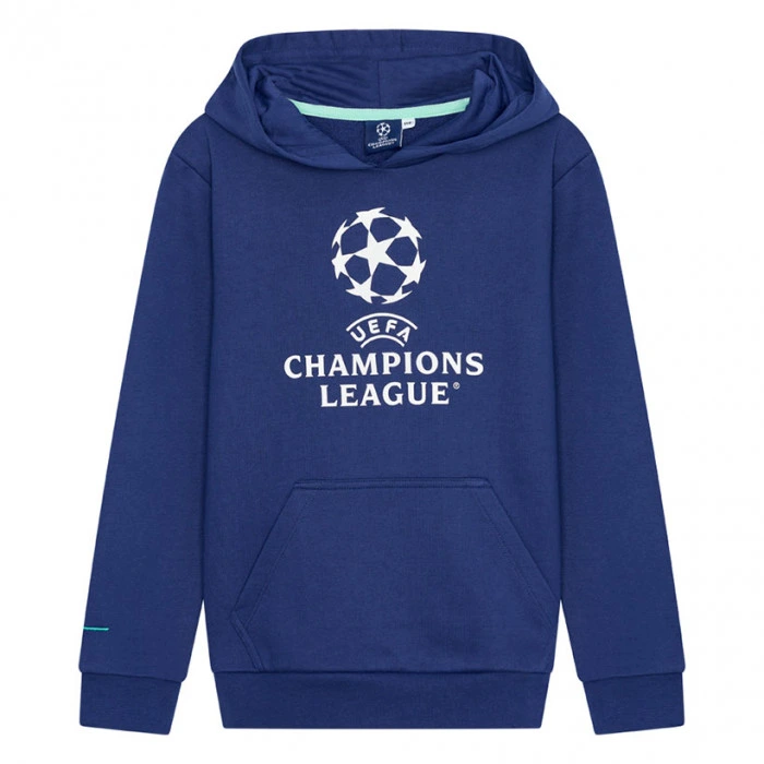 UEFA Champions League Big Logo Kapuzenpullover Hoody