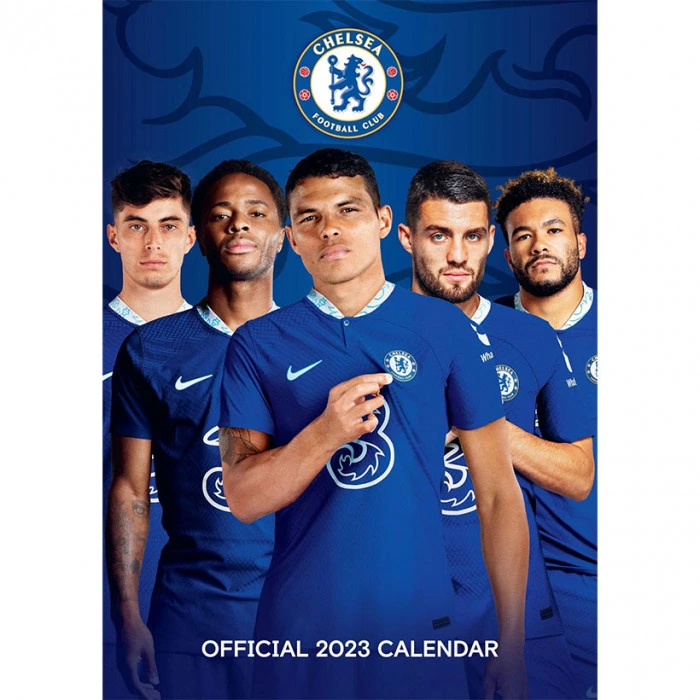 Chelsea kalendar 2023