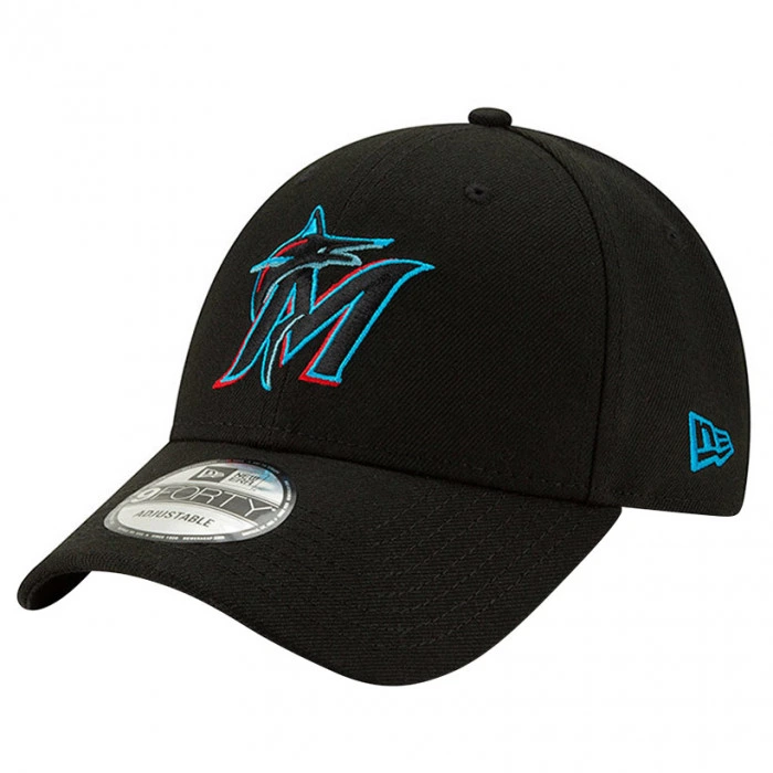 Miami Marlins New Era 9FORTY The League kačket