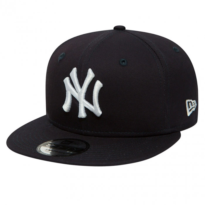 New York Yankees New Era 9FIFTY Essential Navy Cappellino