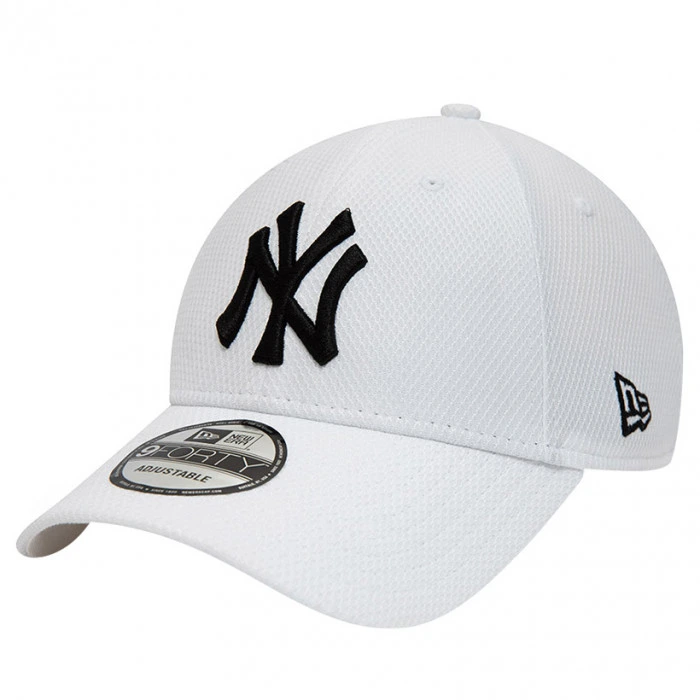 New York Yankees New Era 9FORTY Diamond Era Essential cappellino
