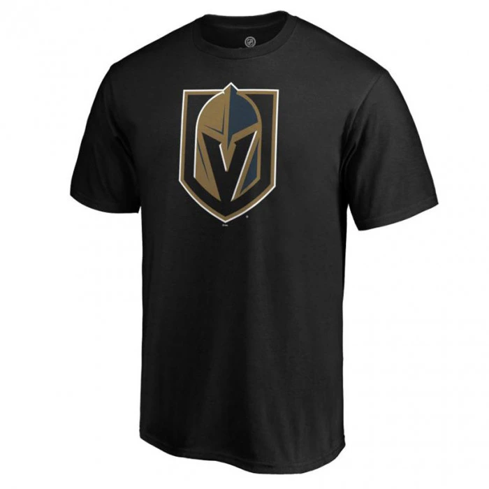 Vegas Golden Knights Primary Logo Graphic T-Shirt