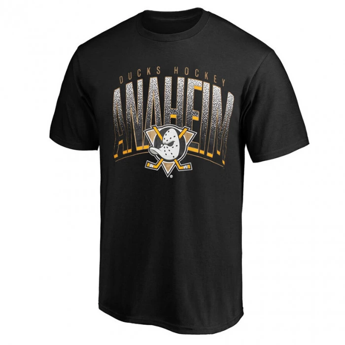Anaheim Ducks Team Arch Graphic T-Shirt