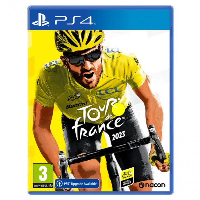Tour de France 2023 gioco PS4
