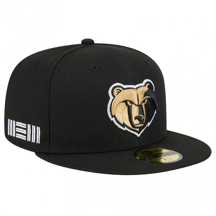 Memphis Grizzlies New Era 59FIFTY City Edition 2023 Fitted Cap