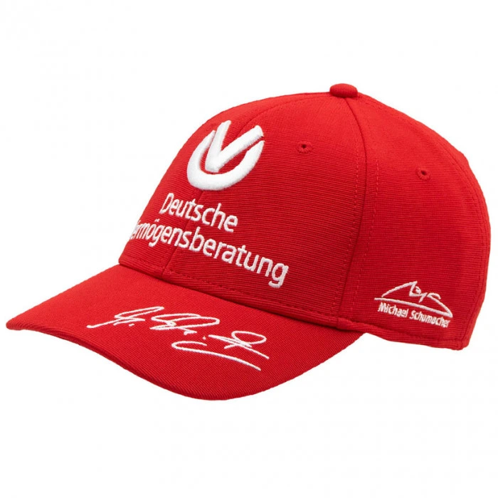 Michael Schumacher Speedline DVAG Cap