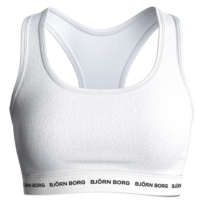 Björn Borg Core Logo Soft Top grudnjak