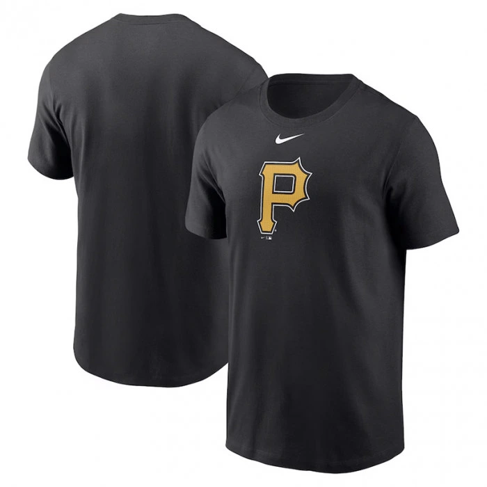 Pittsburgh Pirates Nike Fuse Large Logo Cotton majica