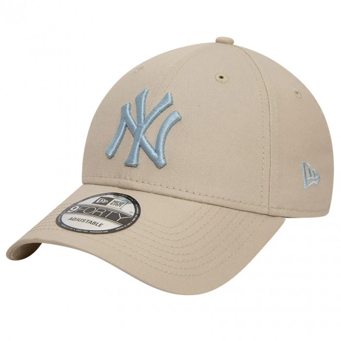 New York Yankees New Era 9FORTY League Essential Mütze 