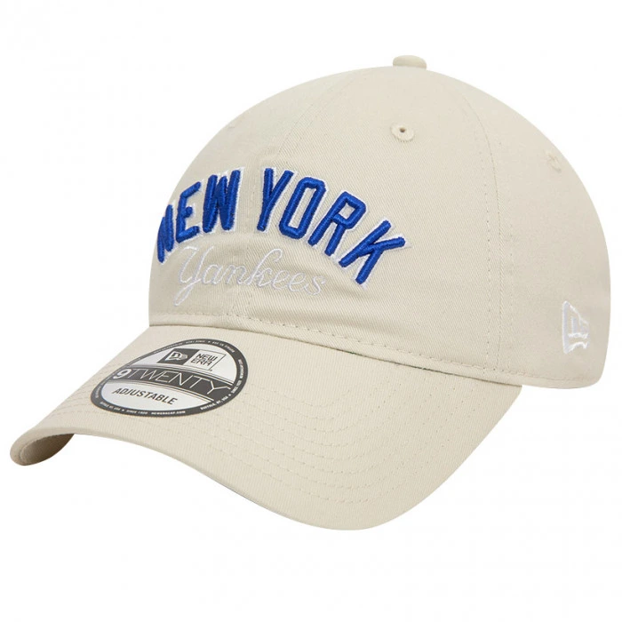 New York Yankees New Era 9TWENTY Wordmark kapa