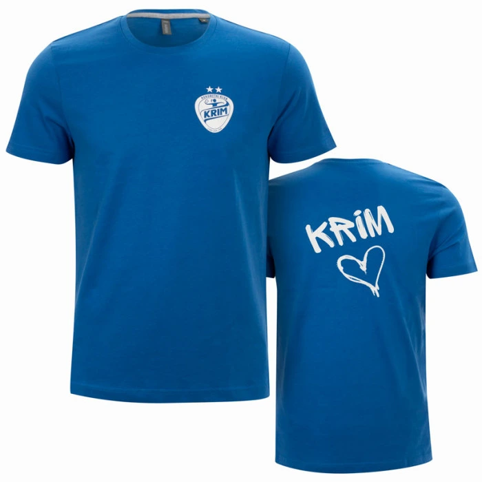 RK Krim Mercator T-Shirt KRIM
