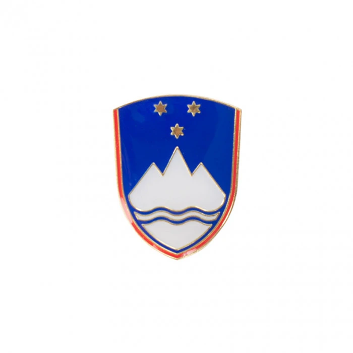 Slovenija značka grb