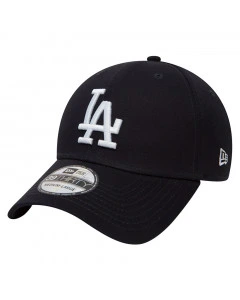 Los Angeles Dodgers New Era 39THIRTY League Essential kačket Navy (10145640)