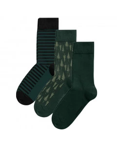 Björn Borg Core Ankle 3x Socks