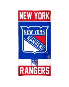 New York Rangers asciugamano 76x152