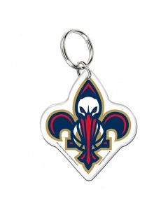 New Orleans Pelicans Premium Logo portachiavi