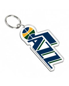 Utah Jazz Premium Logo Schlüsselanhänger
