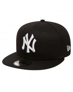 New York Yankees New Era 9FIFTY Cotton Block cappellino Black (11180833)
