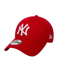 New York Yankees New Era 9FORTY League Essential Youth cappellino (10877282)