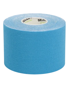 Select taping kinesiologico 5cmx5m blu