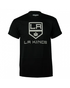 Los Angeles Kings Levelwear Core Logo T-Shirt (400000-king)