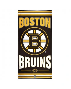 Boston Bruins asciugamano 75x150 