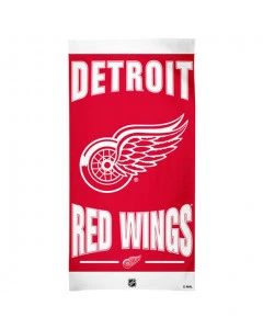 Detroit Red Wings asciugamano 75x150 