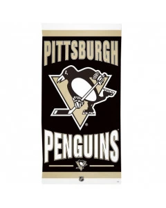 Pittsburgh Penguins ručnik 75x150 