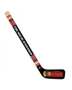 Chicago Blackhawks bastone da hockey mini