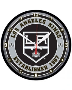Los Angeles Kings orologio da parete