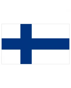 Finska zastava 152x91