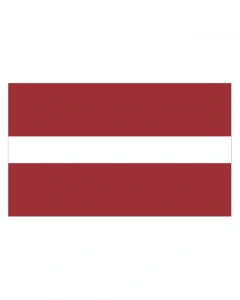 Latvija zastava 152x91
