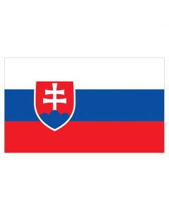 Bandiera della Slovacchia 152x91