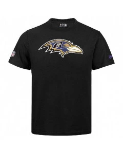 New Era Baltimore Ravens Team Logo T-Shirt (11073679)