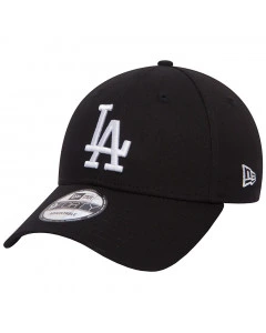 Los Angeles Dodgers New Era 9FORTY League Essential Mütze Black (11405493)