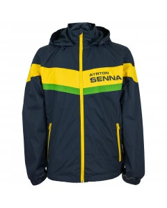 Ayrton Senna Softshell giacca