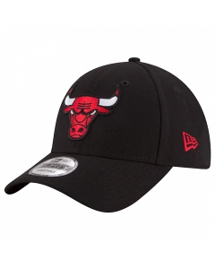 Chicago Bulls New Era 9FORTY The League Mütze