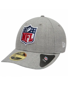 New Era 59FIFTY NFL League Logo Low Profile Cap (11423476)