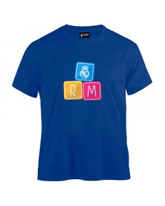 Real Madrid T-shirt per bambini N°3 
