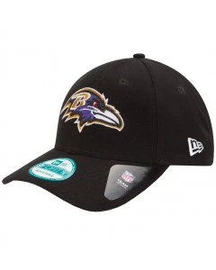 Baltimore Ravens New Era 9FORTY The League cappellino (10517893)