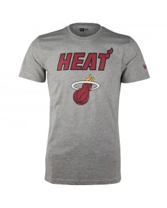 Miami Heat New Era Team Logo T-Shirt (11530751)