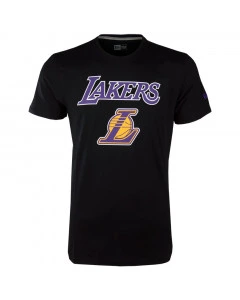Los Angeles Lakers New Era Team Logo majica (11530752)
