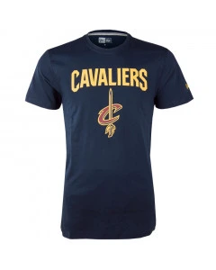 Cleveland Cavaliers New Era Team Logo T-Shirt (11530754)