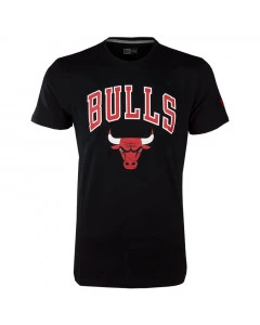 Chicago Bulls New Era Team Logo majica 