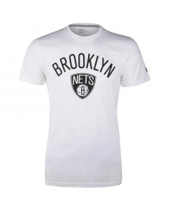 Brooklyn Nets New Era Team Logo T-Shirt (11530756)