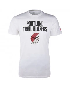 Portland Trail Blazers New Era Team Logo T-Shirt (11546139)