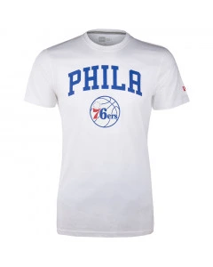 Philadelphia 76ers New Era Team Logo T-Shirt (11546141)