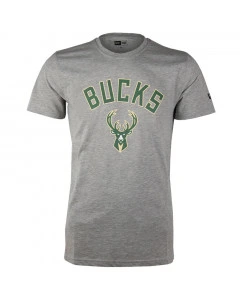 Milwaukee Bucks New Era Team Logo T-Shirt (11546147)